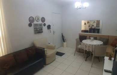 Imagem: O apartamento possui 3 Dormitórios, 2 Banheiros, 1 Vaga na