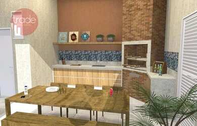 Imagem: O apartamento possui 3 Dormitórios, 4 Banheiros, 2 Vagas na