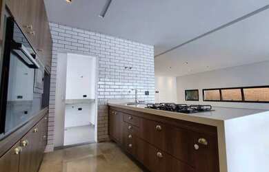 Imagem 1: Casa com 4 dormitórios, 316 m² - venda por R$ 3.900.000 ou aluguel por R$ 16.290/mês - Jar