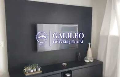 Imagem 4: Apartamento no Condomínio Premiatto Residence Club Vila Arens Jundiaí...