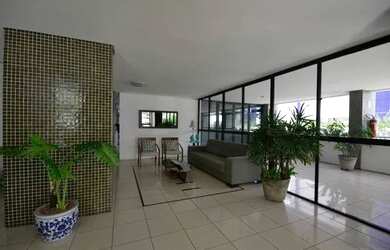 Imagem 2: Apartamento à venda 3 quartos 3 suítes 4 banheiros 2 vagas Tambaú João Pessoa