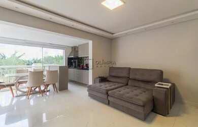 Imagem: O apartamento possui 3 Dormitórios, 3 Banheiros, 2 Vagas na