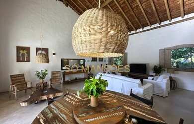 Imagem 10: LINDA CASA DE 326M² À VENDA NO CONDOMÍNIO ALTOS DE TRANCOSO