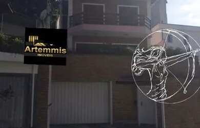 Imagem 2: Sobrado com 3 dormitórios, 432 m² - venda por R$ 2.000.000 ou aluguel...