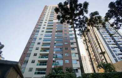 Imagem: O apartamento possui 2 Dormitórios, 1 Banheiro, 2 Vagas na