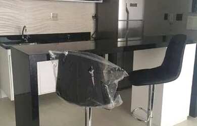 Imagem 2: Apartamento com 1 dormitório, 47 m² - venda por R$ 420.000,00 ou aluguel...