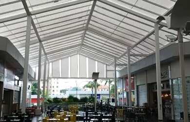 Imagem 4: Restaurante. 1m² de Área