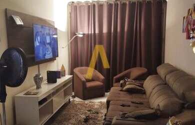 Imagem: O apartamento possui 3 Dormitórios, 2 Banheiros, 1 Vaga na