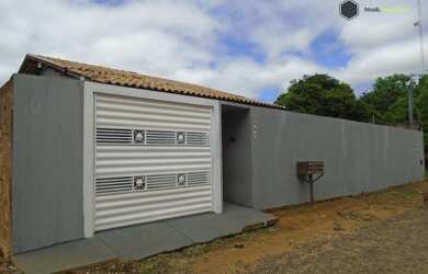 Imagem 1: Casa para alugar, 80 m² por R$ 940,00/mês - Jardim Los Angeles - Campo...