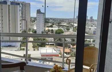 Imagem: O apartamento possui 2 Dormitórios, 3 Banheiros, 1 Vaga na