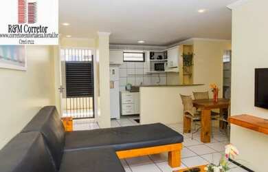 Imagem 2: Apartamento por temporada A partir R$ 160,00 na Praia de Iracema- Fortaçeza-CE