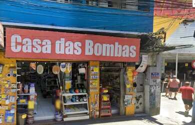 Imagem: O depósito possui 150m² de Área e está localizado em Centro