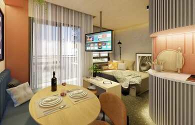 Imagem 12: STUDIO RESIDENCIAL em São Paulo - SP, Vila Madalena