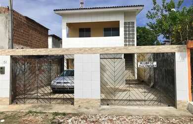 Imagem 2: Alugo linda casa. 60m² de Área, 1 Vaga na garageme2 Dormitórios