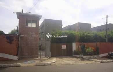 Imagem: O apartamento possui 2 Dormitórios, 1 Banheiro, 59m² de Área