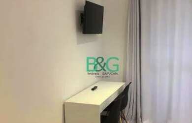 Imagem 6: Studio com 1 dormitório para alugar, 26 m² por R$ 3.150,00/mês - Bela Vista - São Paulo/SP