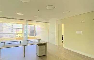 Imagem 10: Sala comercial, mobiliada, para locação, na Av. Paulista e próxima...