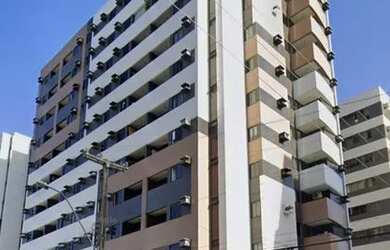 Imagem: O apartamento possui 3 Dormitórios, 2 Banheiros, 1 Vaga na