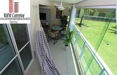 Imagem 4: Apartamento por temporada A partir R$ 200,00 na Praia do Futuro em Fortaleza-CE