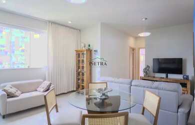 Imagem: O apartamento possui 2 Dormitórios, 3 Banheiros, 2 Vagas na