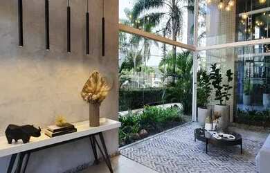 Imagem: O apartamento possui 3 Dormitórios, 4 Banheiros, 3 Vagas na