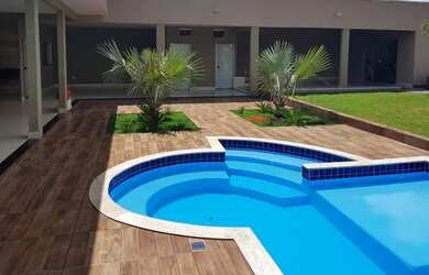 Imagem 11: Espaço de Festa. 5 Vagas na garagem