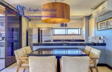 Imagem 11: Luxuosa cobertura alto padrão com 4 suítes no Aquiraz Riviera