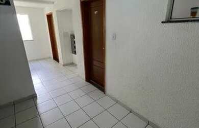 Imagem: O apartamento para alugar possui 2 Dormitórios, 1 Banheiro