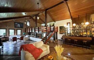 Imagem 9: VENDA CASA FAZENINHA COM ÁREA TOTAL 7.390m² LINDA CASA À VENDA PISCINA...