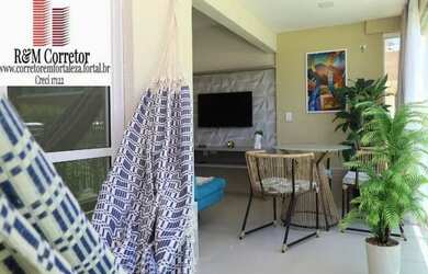 Imagem 3: Apartamento por temporada A partir R$ 200,00 na Praia do Futuro em Fortaleza-CE