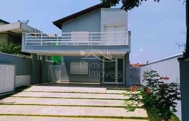 Imagem 1: Casa para locação e venda no Condomínio Arujazinho IV