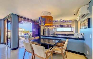 Imagem 13: Luxuosa cobertura alto padrão com 4 suítes no Aquiraz Riviera