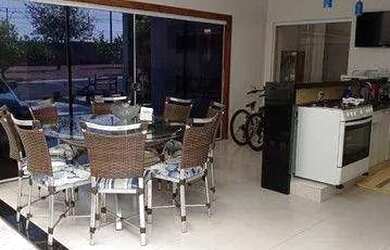 Imagem 2: Casa com 3 dormitórios à venda, 200 m² por R$ 920.000,00 - Condomínio...