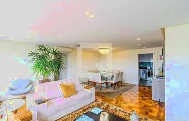 Imagem 4: Apartamento para Aluguel - Chácara Santo Antonio, 3 Quartos, 154 m2