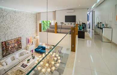 Imagem 15: Goiânia - Casa de Condomínio - Alphaville Flamboyant Residencial Araguaia