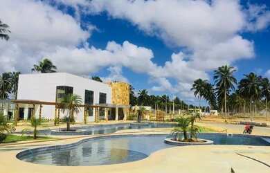 Imagem: O terreno possui 240m² de Área e está localizado em Cajupiranga