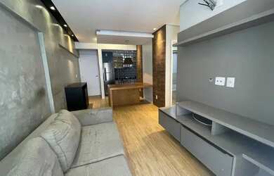 Imagem: O apartamento possui 3 Dormitórios, 3 Banheiros, 2 Vagas na