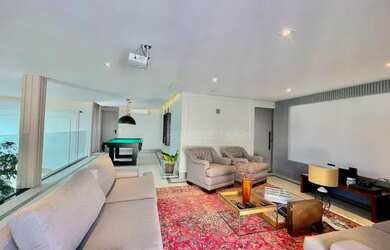 Imagem 16: Casa com 4 dormitórios à venda, 800 m² por R$ 15.000.000,00 - Tamboré...