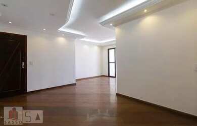 Imagem: O apartamento possui 4 Dormitórios, 4 Banheiros, 2 Vagas na