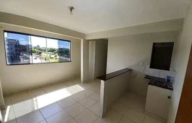 Imagem: O apartamento possui 1 Dormitório, 1 Banheiro e está localizado