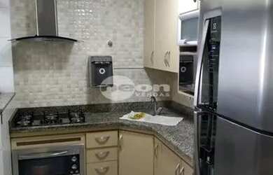 Imagem 7: SANTO ANDRé - Apartamento Padrão - Parque Marajoara