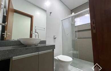 Imagem 9: Casa com 3 dormitórios, 155 m² - venda por R$ 520.000,00 ou aluguel por R$ 2.650,00/mês