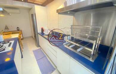 Imagem 7: CASA EM CONDOMINIO. Piscina, Churrasqueira, 110m² de Áreae2 Vagas na...