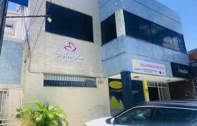 Imagem: O depósito possui 500m² de Área e está localizado em Grageru