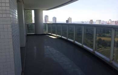 Imagem: O apartamento possui 4 Dormitórios, 5 Banheiros, 5 Vagas na