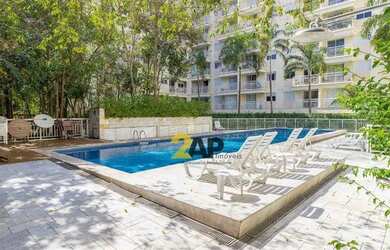 Imagem 8: Studio com 1 dormitório para alugar, 40 m² por R$ 2.800,01/mês - Panamby...