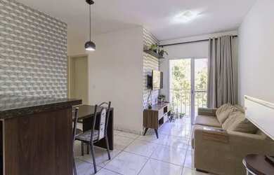 Imagem 2: Apartamento Residencial à venda, Jardim Portão Vermelho, Vargem Grande...