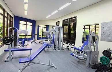 Imagem 11: Flat com 1 dormitório para alugar, 30 m² por R$ 4.500,00/mês - Vila...