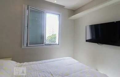 Imagem 12: Apartamento para Aluguel - Santo Amaro , 1 Quarto, 49 m2