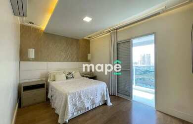 Imagem: O apartamento possui 2 Dormitórios, 2 Banheiros, 2 Vagas na